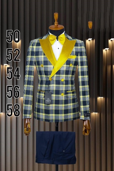 Turkish Men Suits